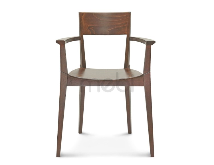 Стілець із підлокітниками Fame Fameg 58x82x55 (B-0620) 111972