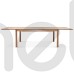 Стол низкий  Fameg 160x77x100 (ST-1275_100x160/260_dab) 096386