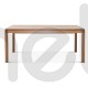 Стіл низький  Fameg 160x77x100 (ST-1275_100x160/260_dab) 035881