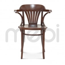 Стілець із підлокітниками B-165 Fameg 55x77x49 (B-165) 061745