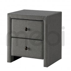 Приліжкова тумбочка Prima 2 Halmar 48x54x41 (V-CH-PRIMA_2-SZAFKA_N-POPIEL) 060567