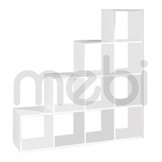 Стелаж Caboto Halmar 139x144x33 (V-PL-CABOTO-REGAŁ) 060651