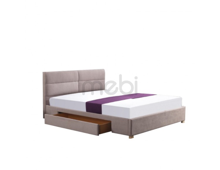 Ліжко з ящиком Merida 160 Halmar 170x95x216 (V-CH-MERIDA-LOZ) 060707