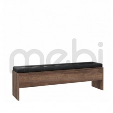 Лава з ящиком для зберігання Bellevue Forte 185x54x39 (BLQT011) 061423