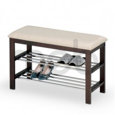 Полиця для взуття ST-3 Halmar 81x49x31 (V-CH-ST_3-STOJAK) 061763 Полиця для взуття ST-3 Halmar 81x49x31 (V-CH-ST_3-STOJAK) 061763