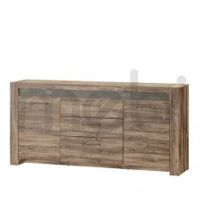 Комод Belveder Szynaka Meble 178x86x40 (BELVEDER_46) 061700