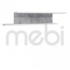 Підвісна полиця Canmore Forte 111.2x21.2x21 (CNMH01) 064611