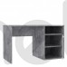 Письменный стол Canmore Forte 120x73.5x60 (CNMB211R) 064596
