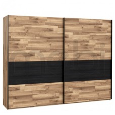 Шафа для одягу Jakobina Forte 270x210.5x61.2 (RCQS12411) 063770 Шафа для одягу Jakobina Forte 270x210.5x61.2 (RCQS12411) 063770
