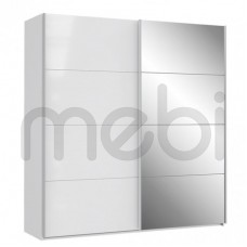 Шафа для одягу Sapporo Forte 200.1x210.5x61.2 (SPRS32412) 157768 Шафа для одягу Sapporo Forte 200.1x210.5x61.2 (SPRS32412) 157768