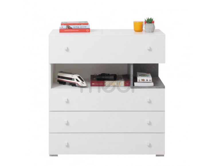 Комод Sigma Meblar 85x90x40 (SI11) 065864