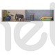 Підвісна полиця Sigma Meblar 110x25x25 (SI14) 065754