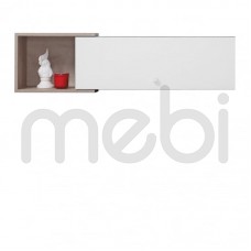 Підвісна полиця Sigma Meblar 110x30x25 (SI13) 065783
