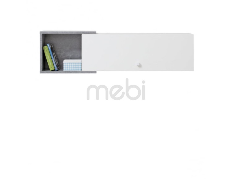 Підвісна полиця Sigma Meblar 110x30x25 (SI13) 065862