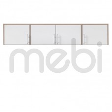 Надбудова для шафи Smart Meblar 200x40x56 (SRN1) 065746