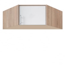 Надбудова для шафи Smart Meblar 95x40x95 (SRN4_L/P) 065749