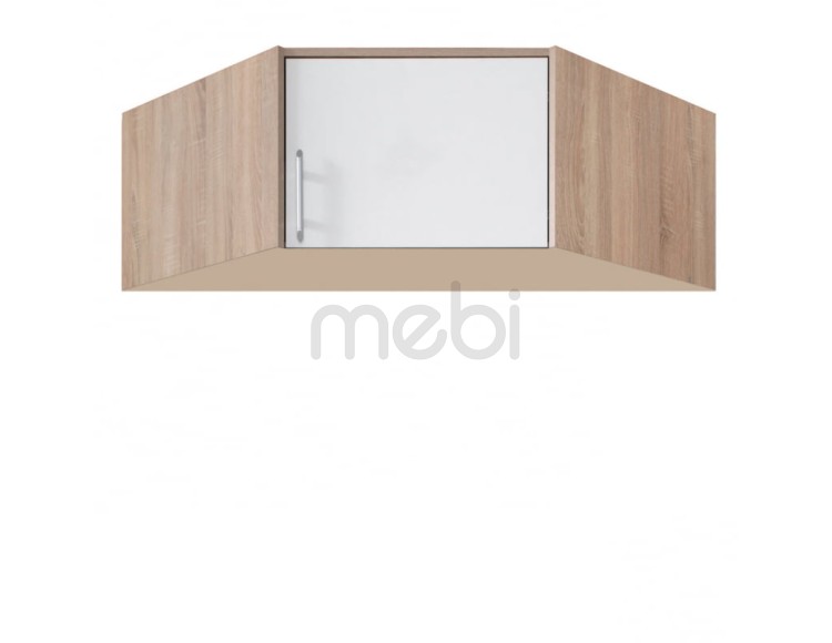 Надбудова для шафи Smart Meblar 95x40x95 (SRN4_L/P) 065749