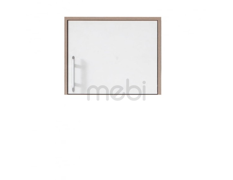 Надбудова для шафи Smart Meblar 50x40x56 (SRN5_L/P) 065785