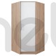 Шафа Smart Meblar 95x190x95 (SR4_L/P) 065771