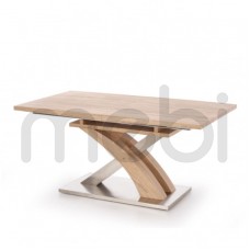 Розкладний стіл Sandor Halmar 160x77x90 (V-CH-SANDOR-ST) 066171