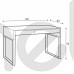Письменный стол Bora Unique 120x60x76 (CTB-009) 095370 Письменный стол Bora Unique 120x60x76 (CTB-009) 095370