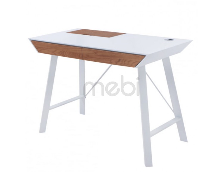 Письмовий стіл Cleo Unique 110x55x76 (CLEO-1761) 095363