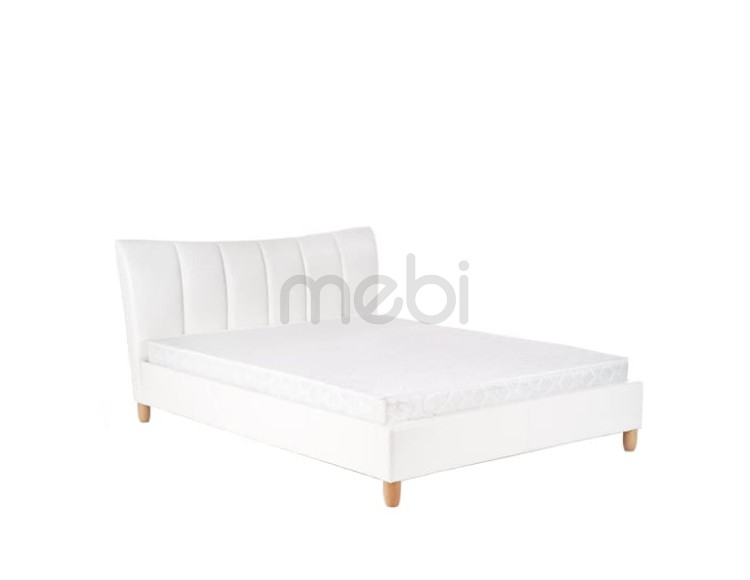 Ліжко Sandy Halmar 174x100x217 (V-CH-SANDY-LOZ-BIAŁY) 067683