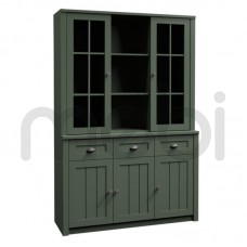 Надбудова для комоду Prowansja Gała Meble 130x111x35 (Prowansja W2D) 069278