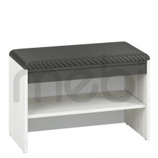 Тумба для взуття Hyga ML Meble 70x47x34 (HYGA_03) 070203 Тумба для взуття Hyga ML Meble 70x47x34 (HYGA_03) 070203