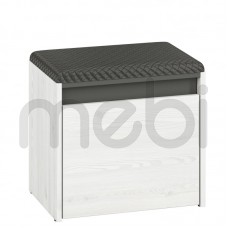 Тумба для взуття Hyga ML Meble 50x47x34 (HYGA_01) 070204 Тумба для взуття Hyga ML Meble 50x47x34 (HYGA_01) 070204