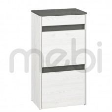 Тумба для взуття Hyga ML Meble 50x94x34 (HYGA_04) 070208 Тумба для взуття Hyga ML Meble 50x94x34 (HYGA_04) 070208