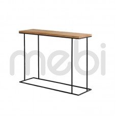 Туалетний столик 100 Walt Solid Wood CustomForm 30x75 (walt-konsola-solid-wood-100) 106468