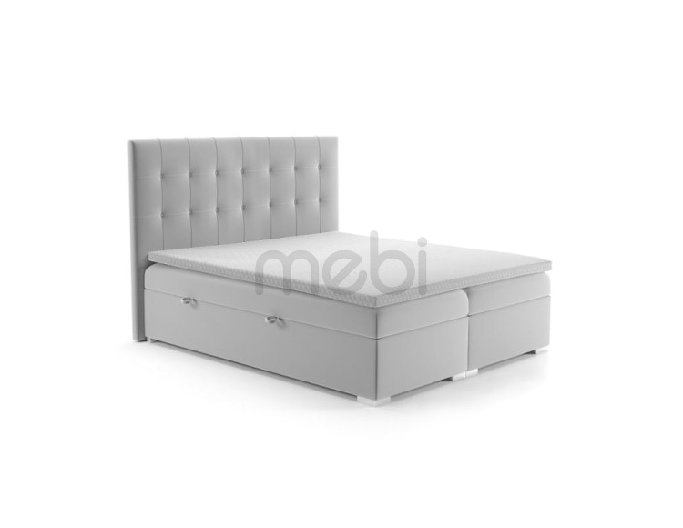 Континентальне ліжко 140 Deniz Laverto 140x118x207 (DENIZ_140) 094812