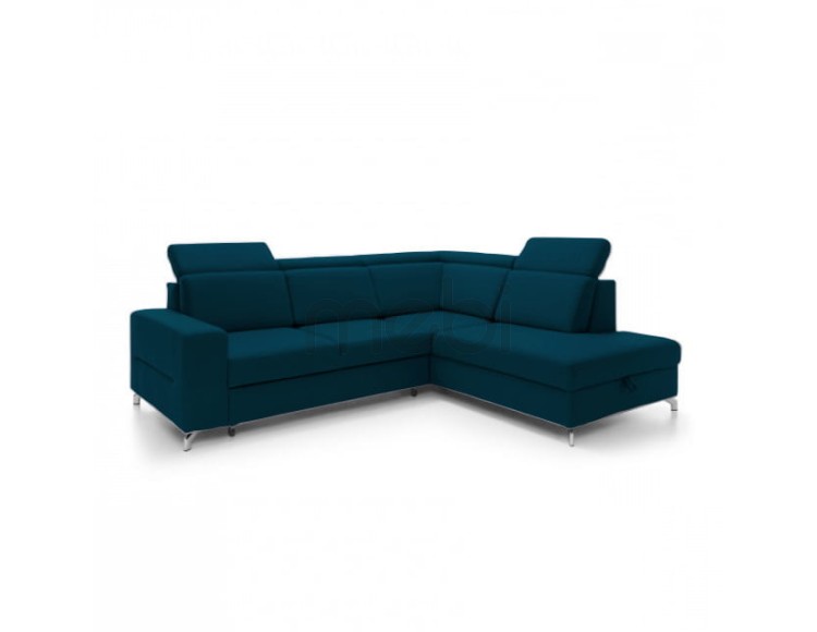 Кутовий диван Aldo Benix 254x84x211 (ALDO_PRAWY) 081690