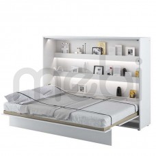 Ліжко трансформер Poziomy 140 Bed Concept Lenart 211x157x168 (BC-04) 076986