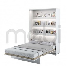 Ліжко трансформер Pionowy 140 Bed Concept Lenart 151x217x228 (BC-01) 077001
