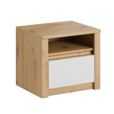 Приліжкова тумбочка Malta Gała Meble 50x45x43 (Malta_SN) 076405 Приліжкова тумбочка Malta Gała Meble 50x45x43 (Malta_SN) 076405