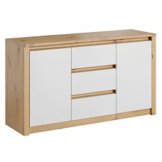 Комод Malta Gała Meble 140x79x43 (Malta_K2DP) 076410