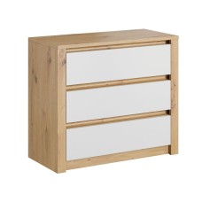 Комод Malta Gała Meble 90x79x43 (Malta_K3S) 076399