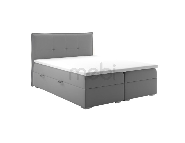 Континентальне ліжко 140 Carre Laverto 140x118x207 (CARRE_140) 093974