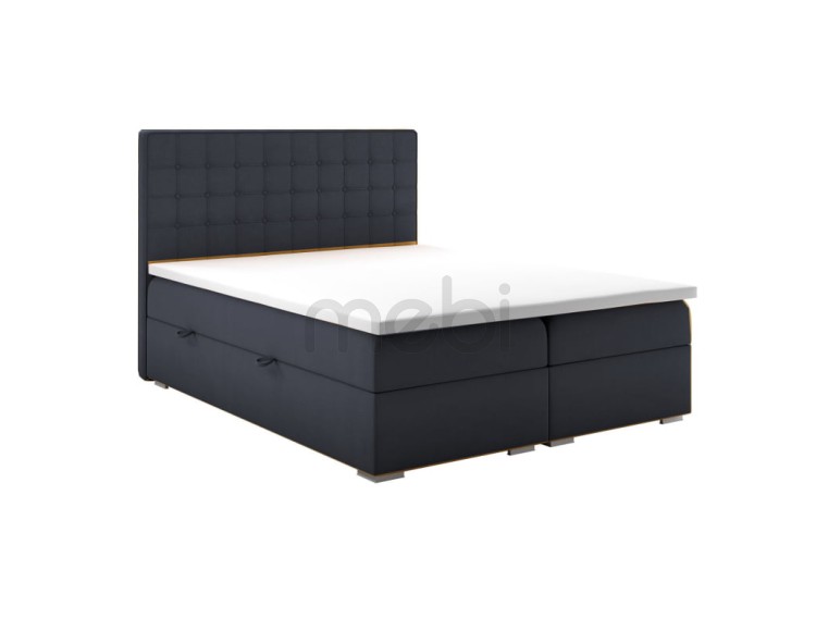 Континентальне ліжко 120 Carlo Laverto 120x118x207 (CARLO_120) 093911