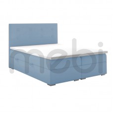 Континентальне ліжко 120 Rico Laverto 120x118x207 (RICO_120) 093859