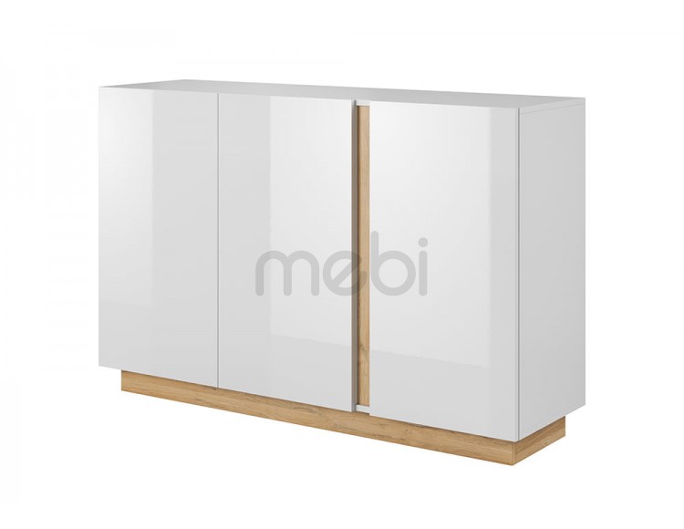 Комод Arco Meble Laski 138.2x90.5x40 (ARCO_F_KOM_138) 075665