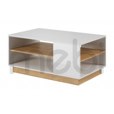 Кавовий столик Arco Meble Laski 100x45.5x60 (ARCO_STOLIK_KAWOWY) 075675