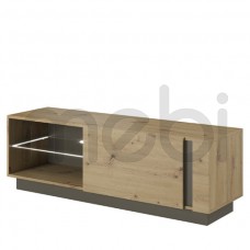 Тумба RTV Arco Meble Laski 138.1x45.5x40 (ARCO_RTV_138) 075723 Тумба RTV Arco Meble Laski 138.1x45.5x40 (ARCO_RTV_138) 075723