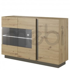 Комод Arco Meble Laski 138.2x90.5x40 (ARCO_E_KOM_WITR_138) 075694 Комод Arco Meble Laski 138.2x90.5x40 (ARCO_E_KOM_WITR_138) 075694