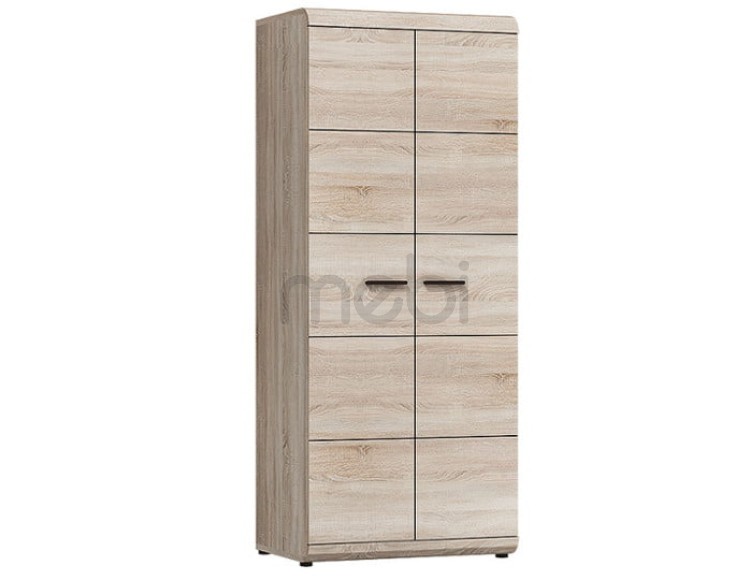 Шафа Link Meble Laski 80x194x54 (LINK_SZAF_80) 075641