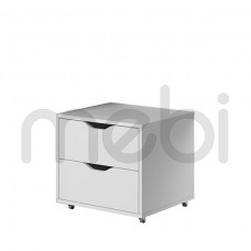 Тумба Mati Meble Laski 50x46x40 (MATI_KONT) 075508