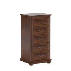 Високий комод Lorenz Latzke 59x113x47 (LOR_KOM_1SZ(wysoka)) 074296