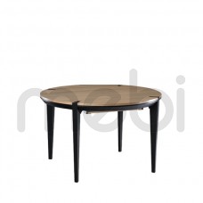 Круглий нерозкладний стіл 120 Orion Meble Krysiak 120x75x120 (ORI.070.03.L) 073627